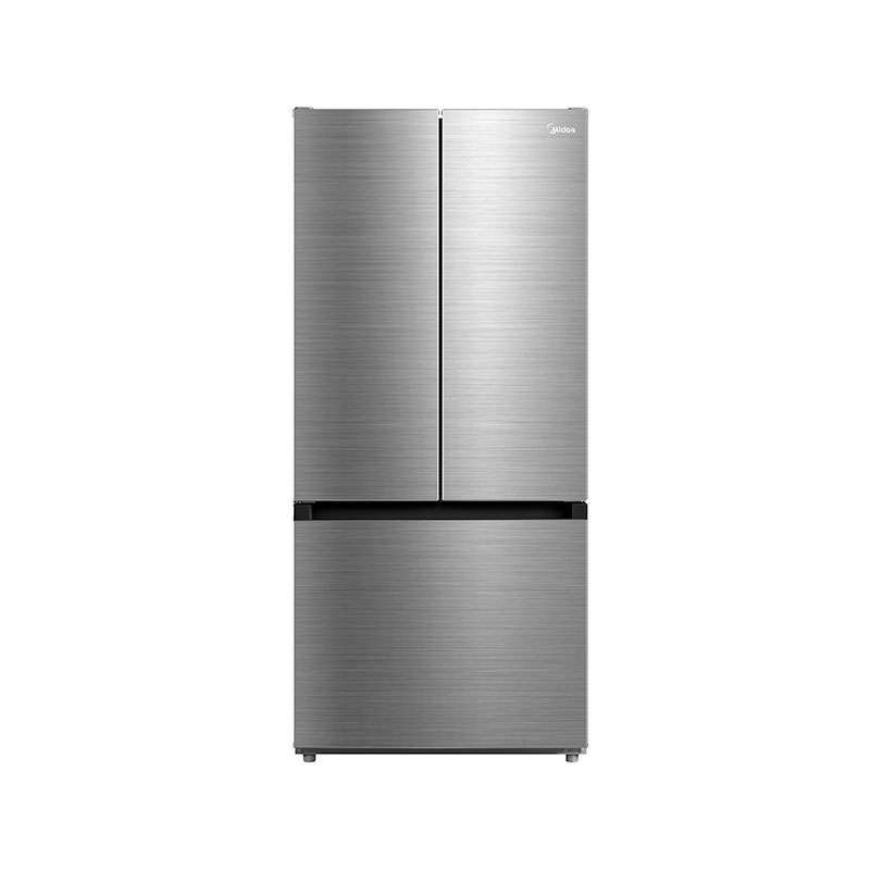 Refrigerador Midea MDRF700FGM46 French Door Plus Inverter Silver