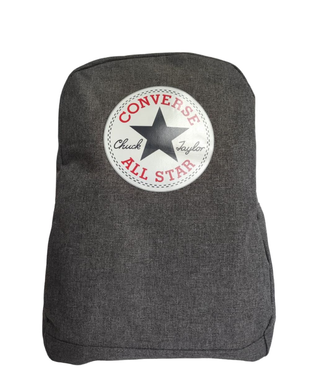 Mochila Converse Chuck Taylor Unisex Peque Gris MCF20KM1