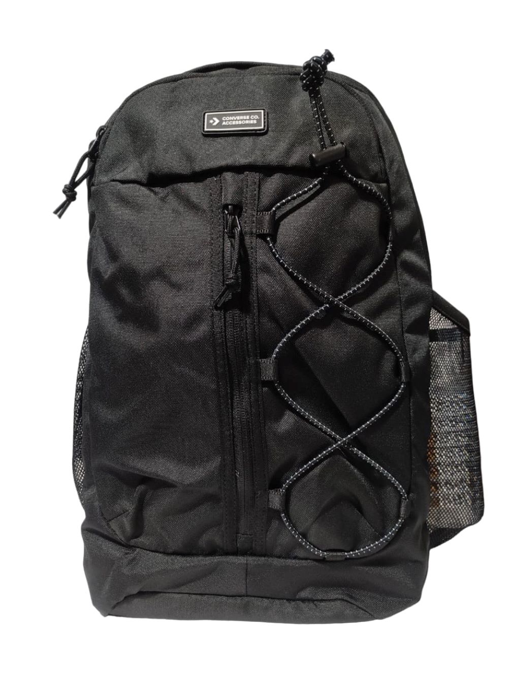 Mochila Converse Transition Negra Unisex 10022097.