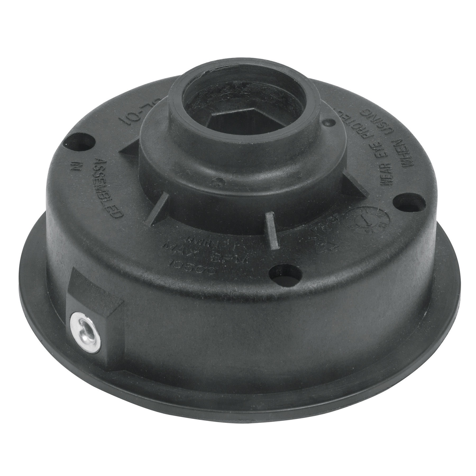 TAPA DE REPUESTO PARA DESBROZADORAS, DES-25P, 26C, 30C TRUPER 16925