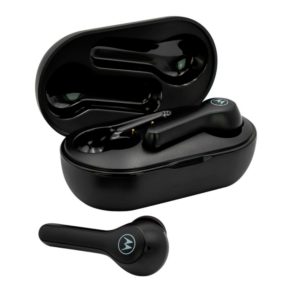 Audífonos Motorola Moto buds 085 in ear Inalámbricos Negro