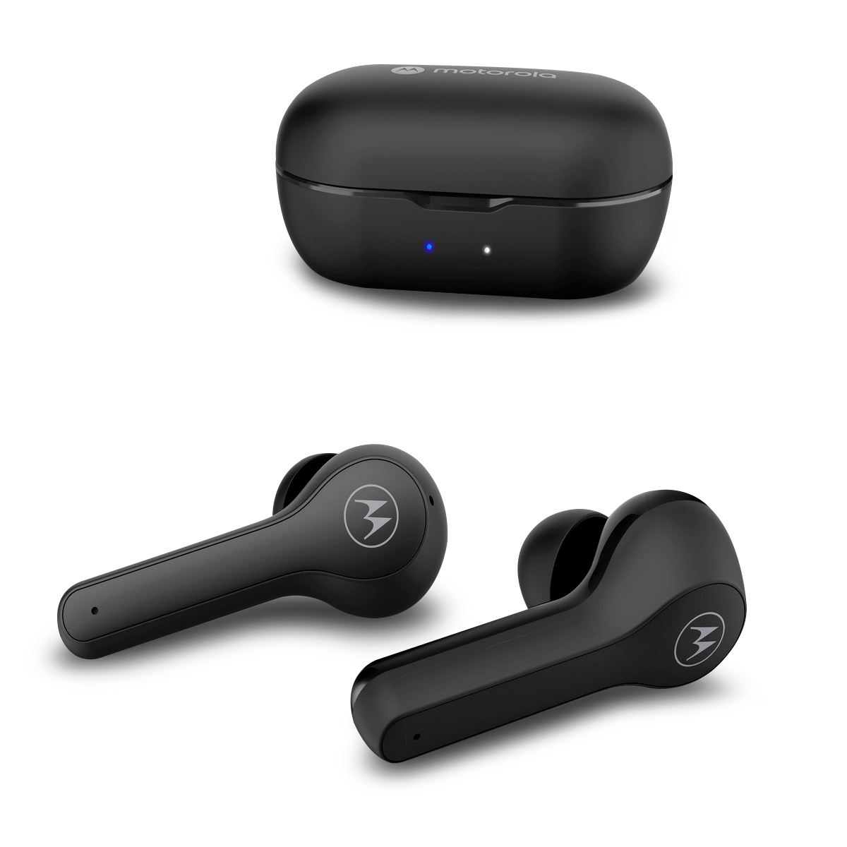 Audífonos Motorola Moto buds 085 in ear Inalámbricos Negro