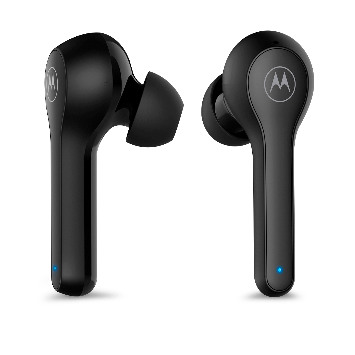 Audífonos Motorola Moto buds 085 in ear Inalámbricos Negro