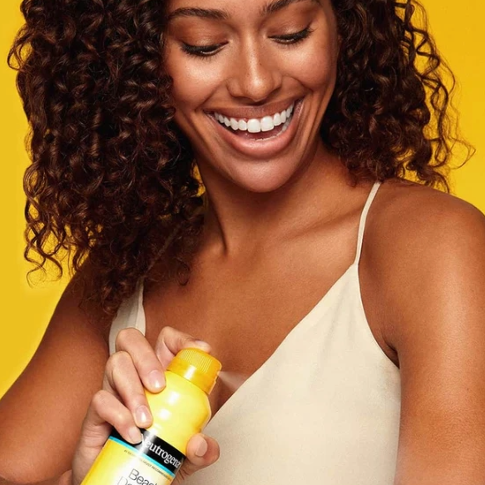 Bloqueador Solar Neutrogena Beach defense spf 60+, proteccion agua y sol