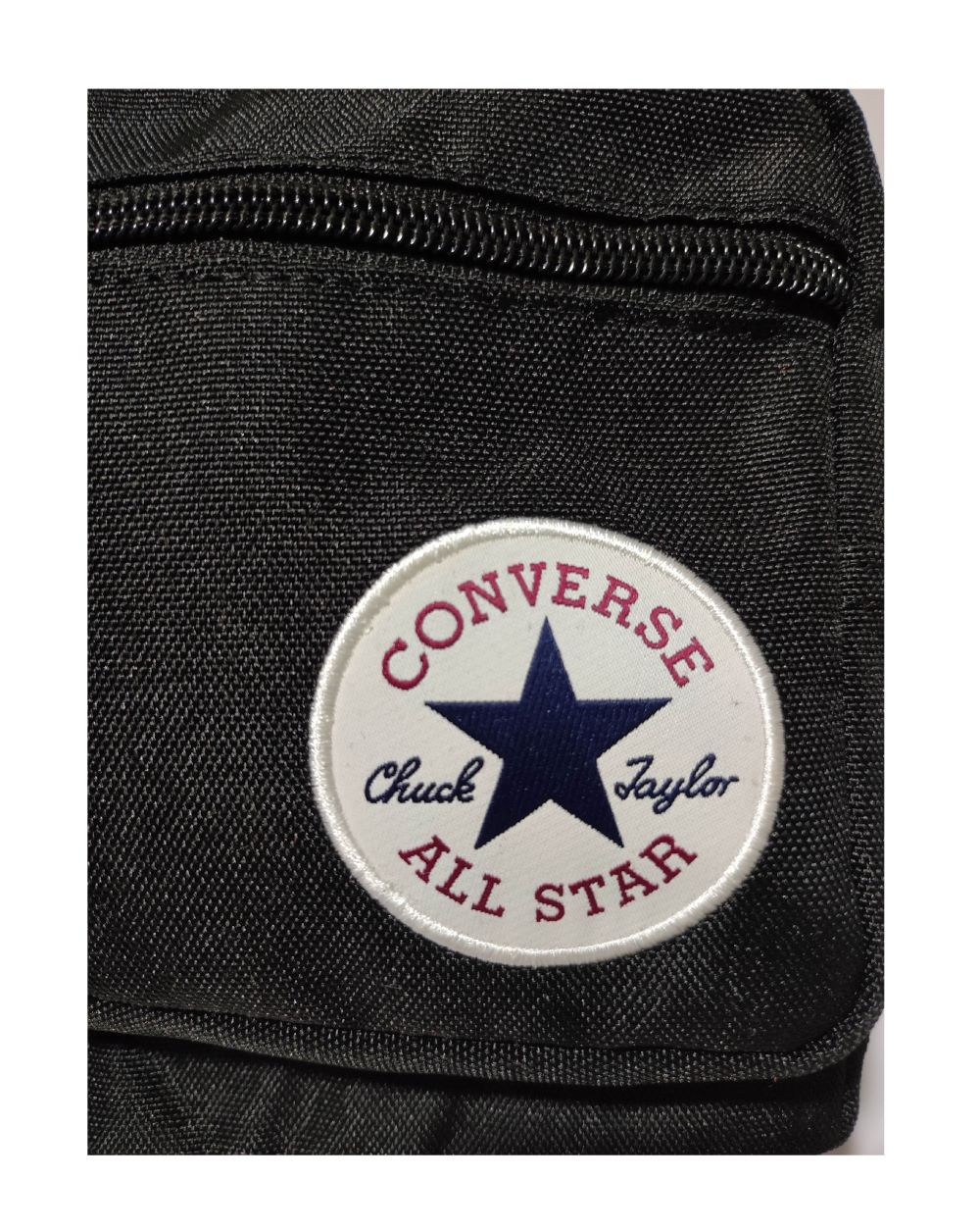 Mochila Converse All Star Negra 10020538