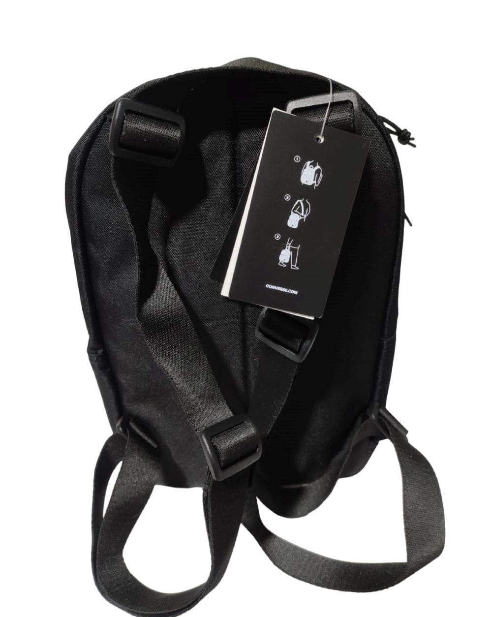 Mochila Converse All Star Negra 10020538