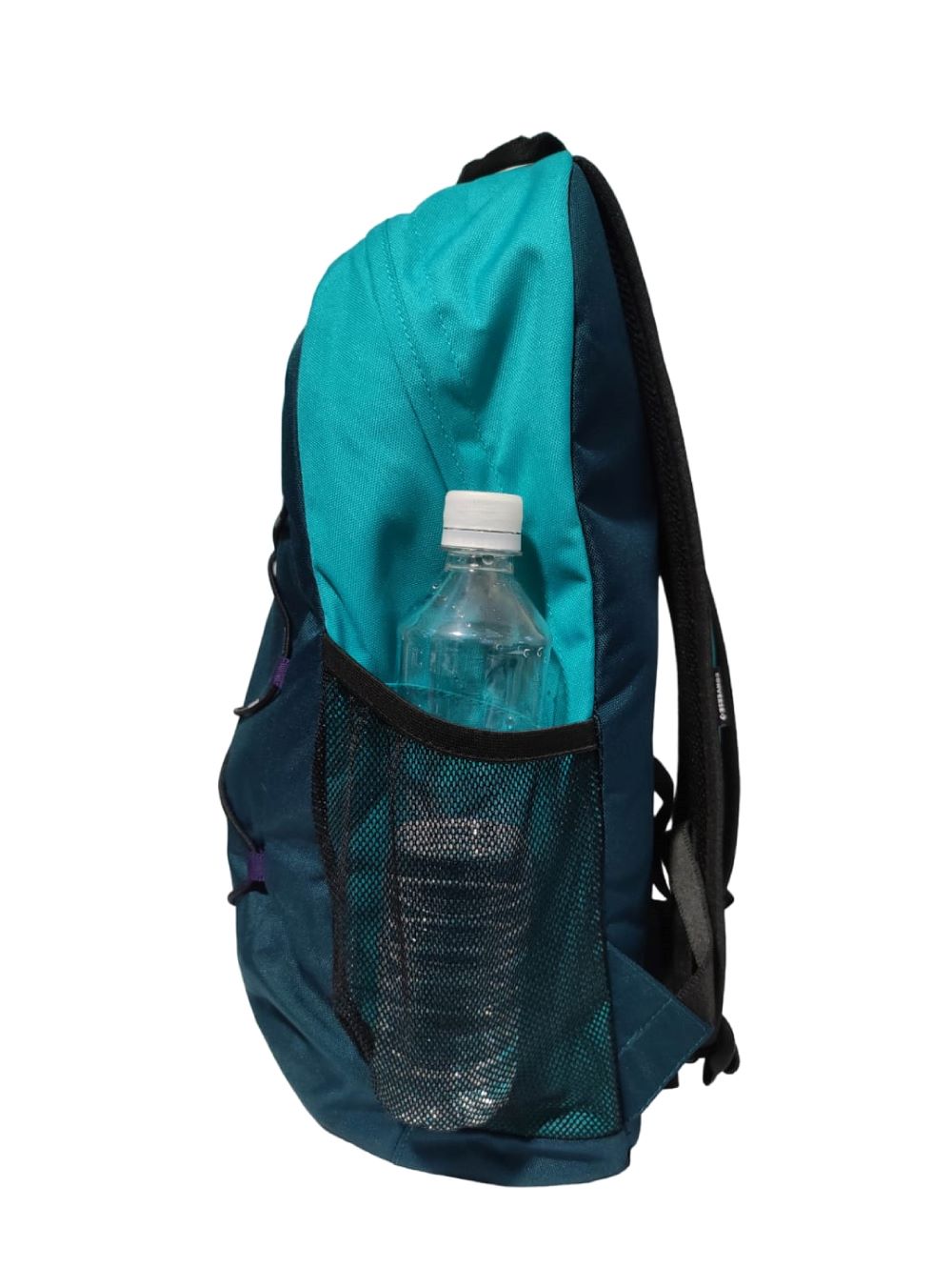 Mochila Converse All Star Escolar Unisex Petroleo MCF19U17262