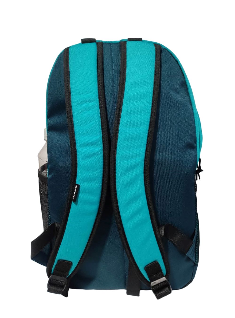 Mochila Converse All Star Escolar Unisex Petroleo MCF19U17262