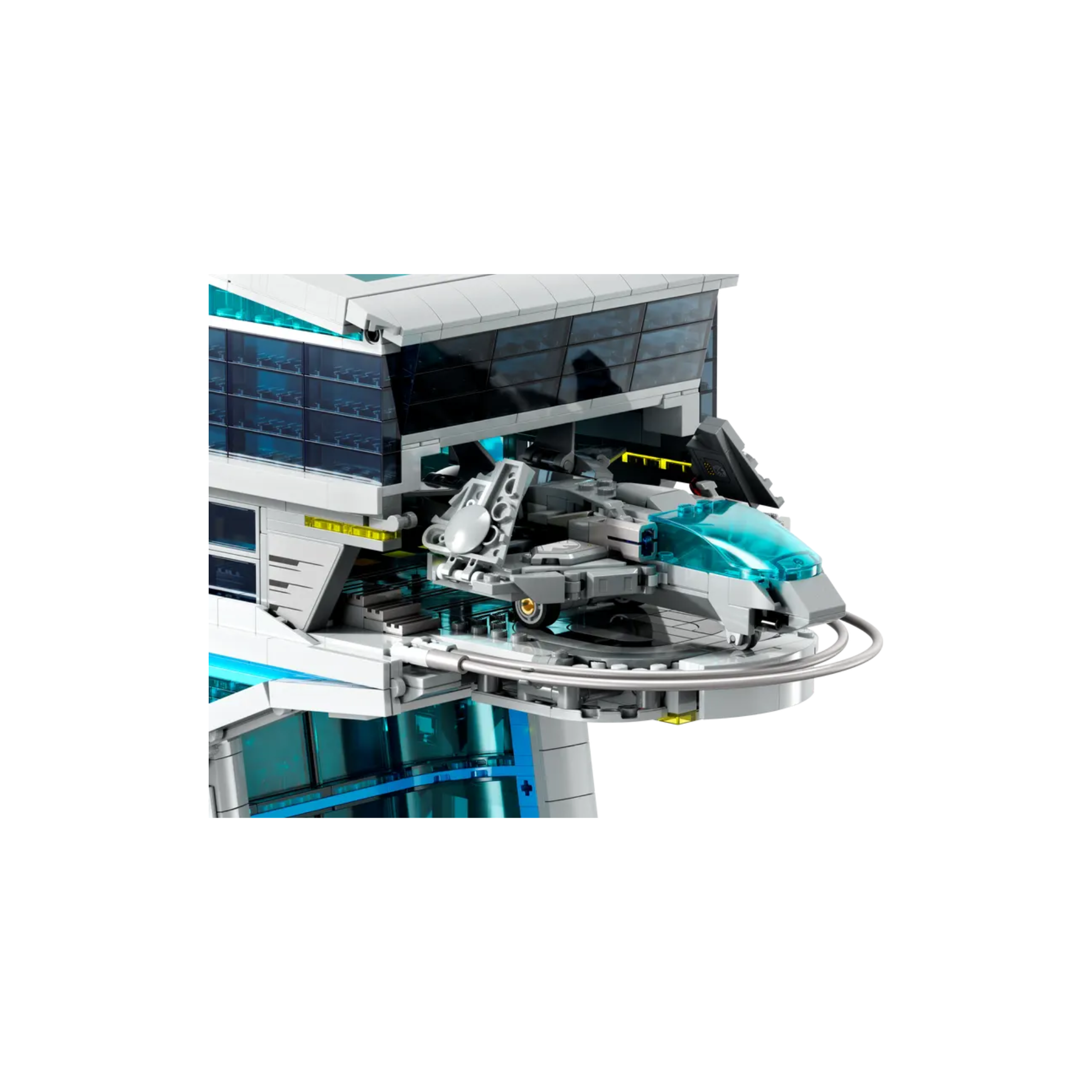 Lego 76269 Torre de los Vengadores