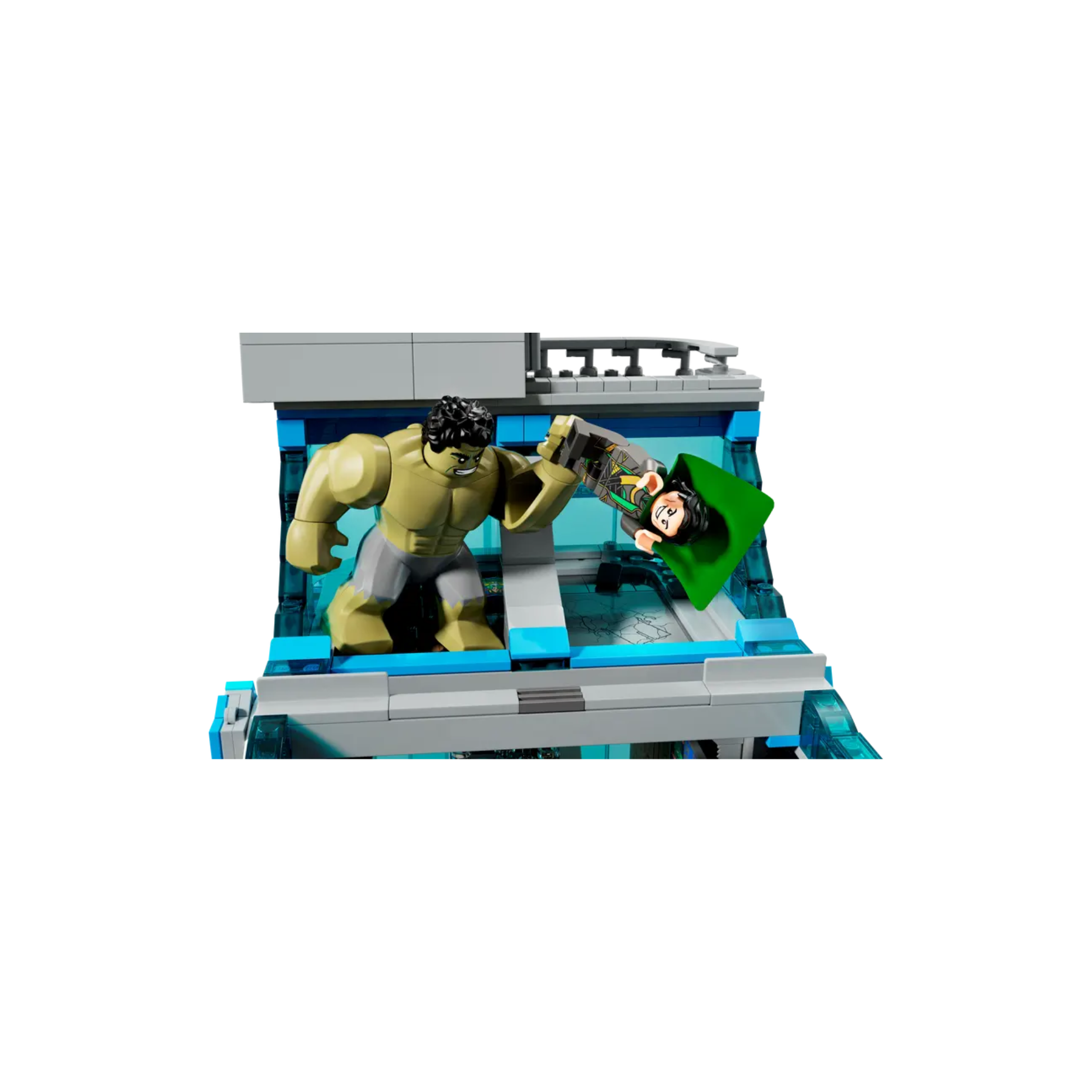 Lego 76269 Torre de los Vengadores