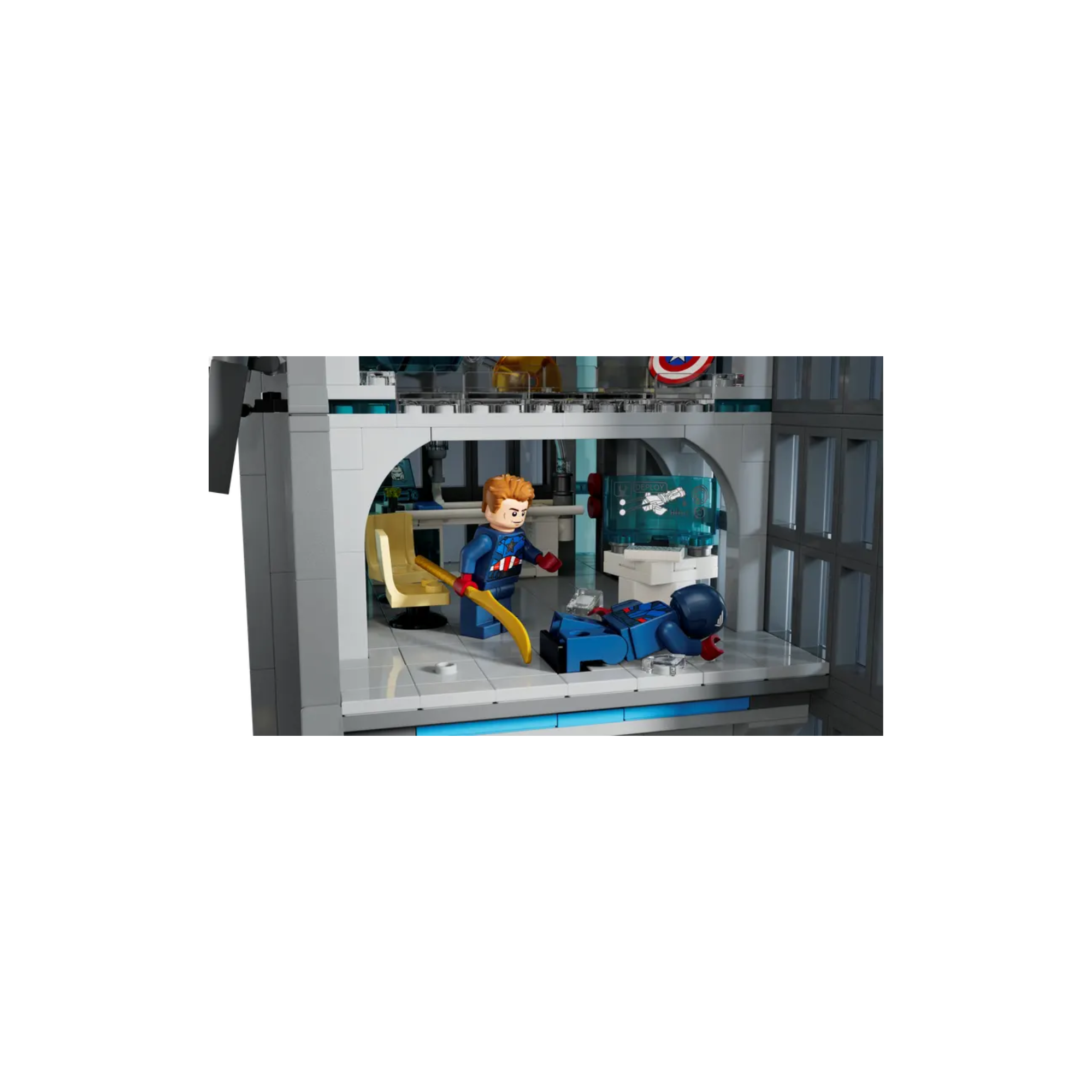 Lego 76269 Torre de los Vengadores