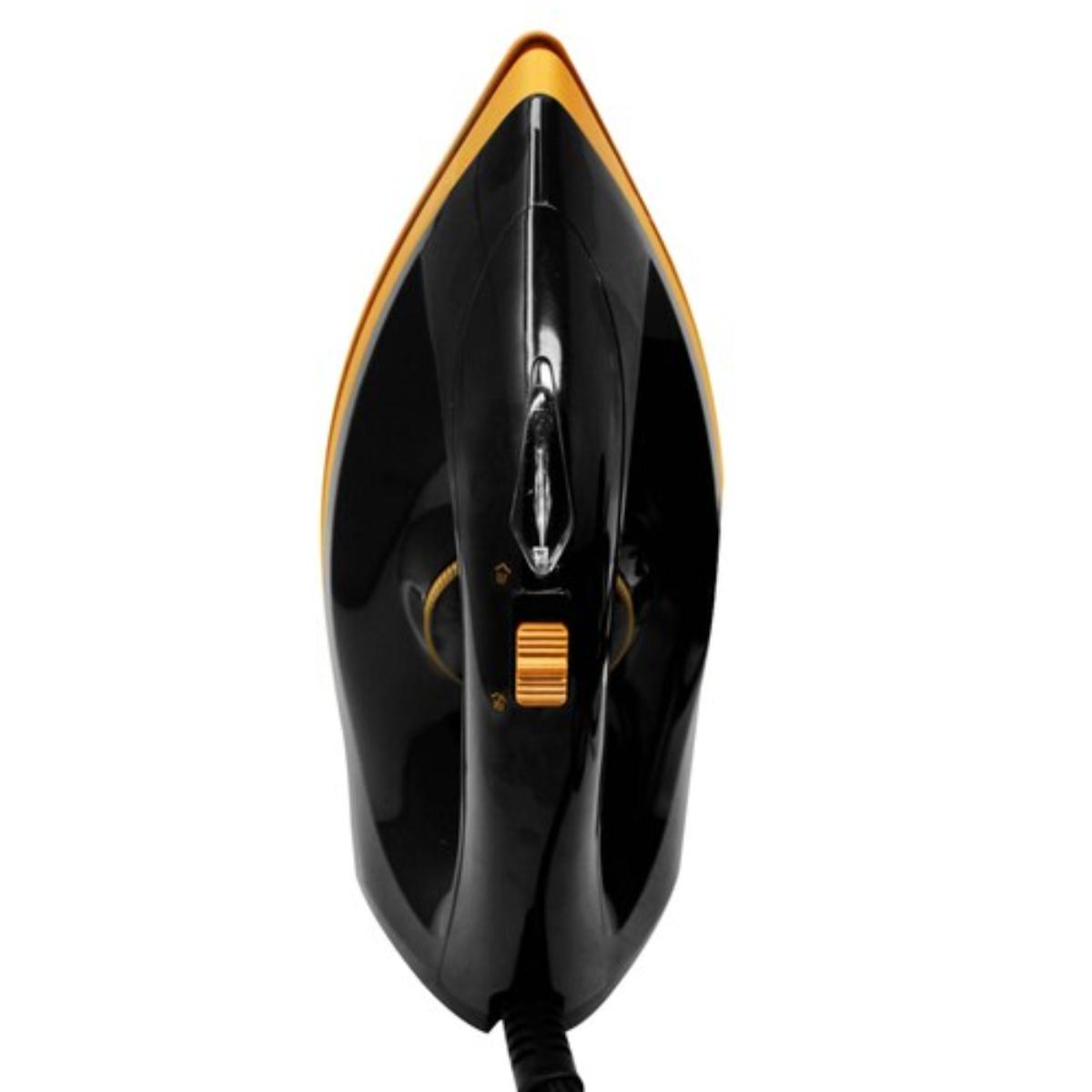 Plancha Generador de vapor 1600 w mod.kuen006b marca Decakila