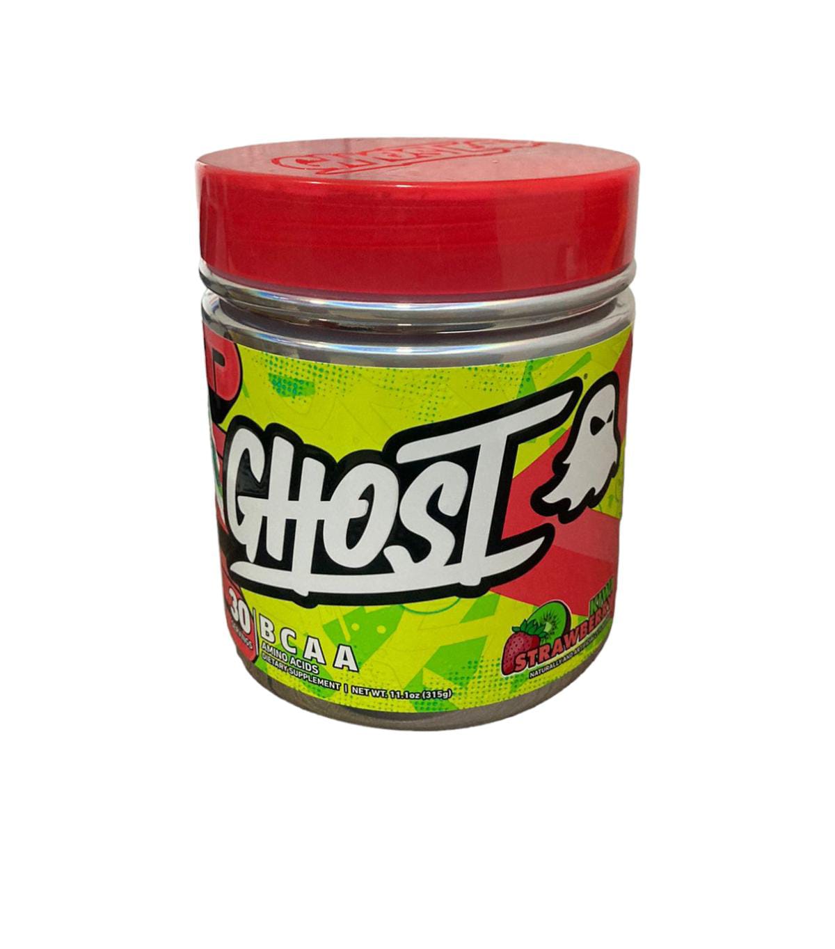 Aminoacido Bcaas Ghost 330Gr 30Serv