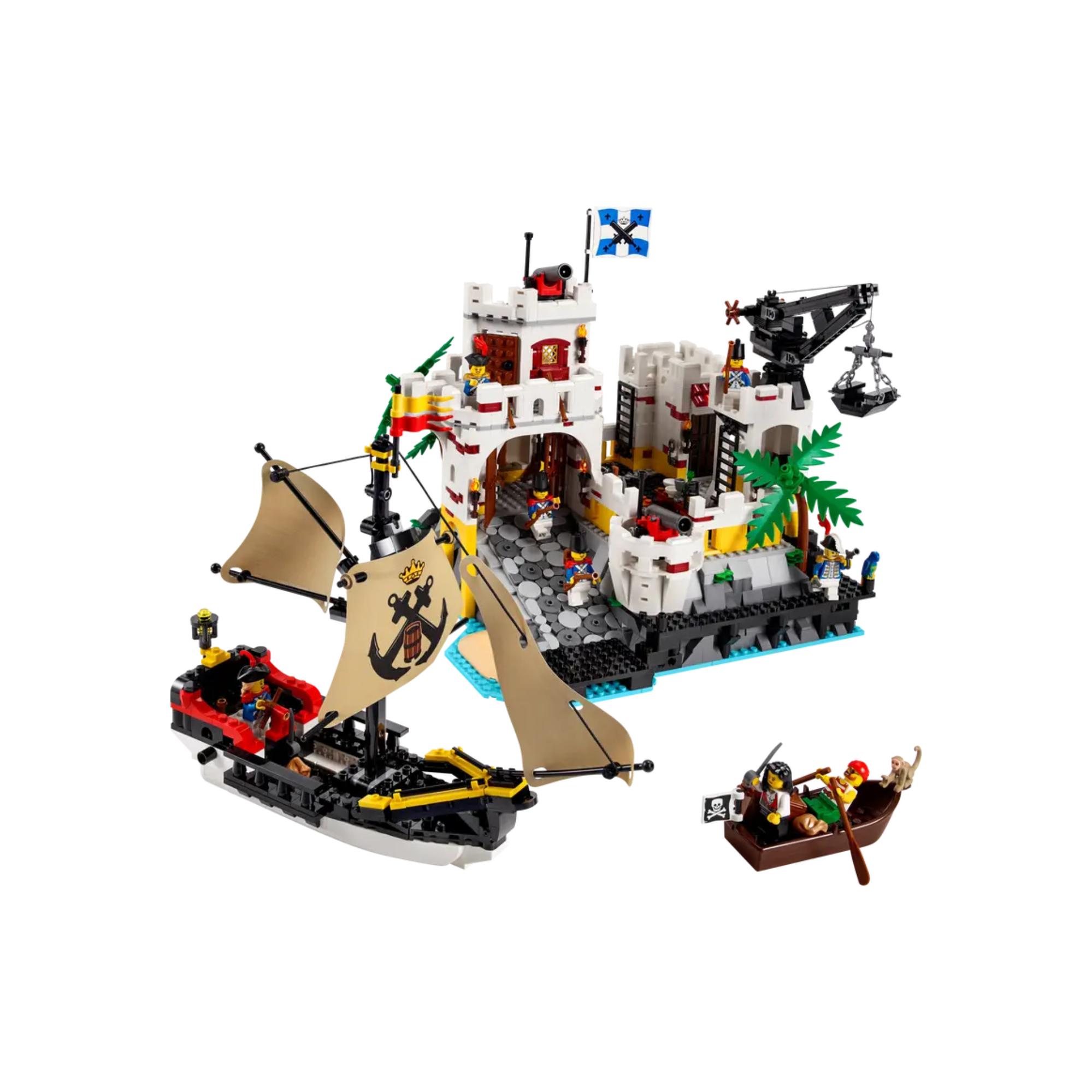 Lego 10320 Fortaleza Eldorado