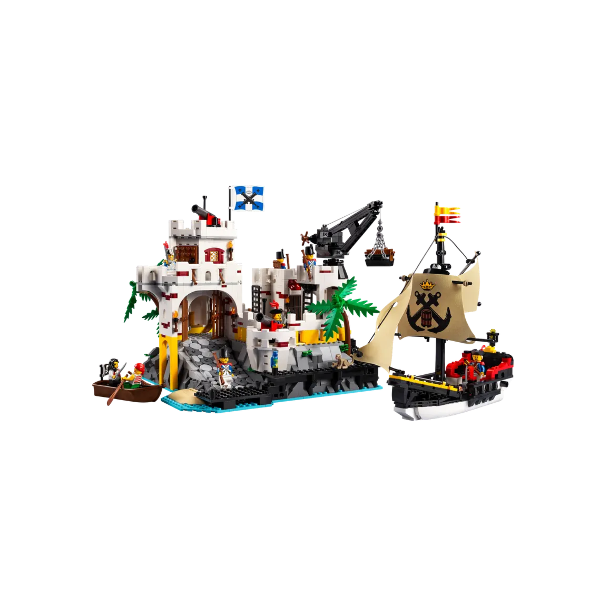 Lego 10320 Fortaleza Eldorado