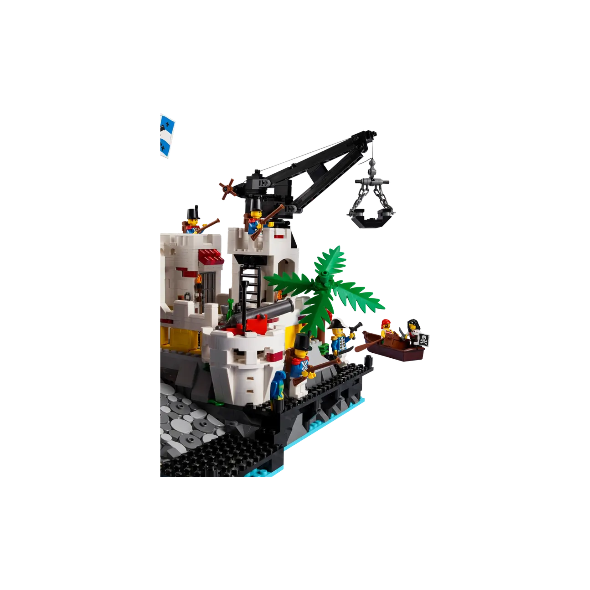 Lego 10320 Fortaleza Eldorado