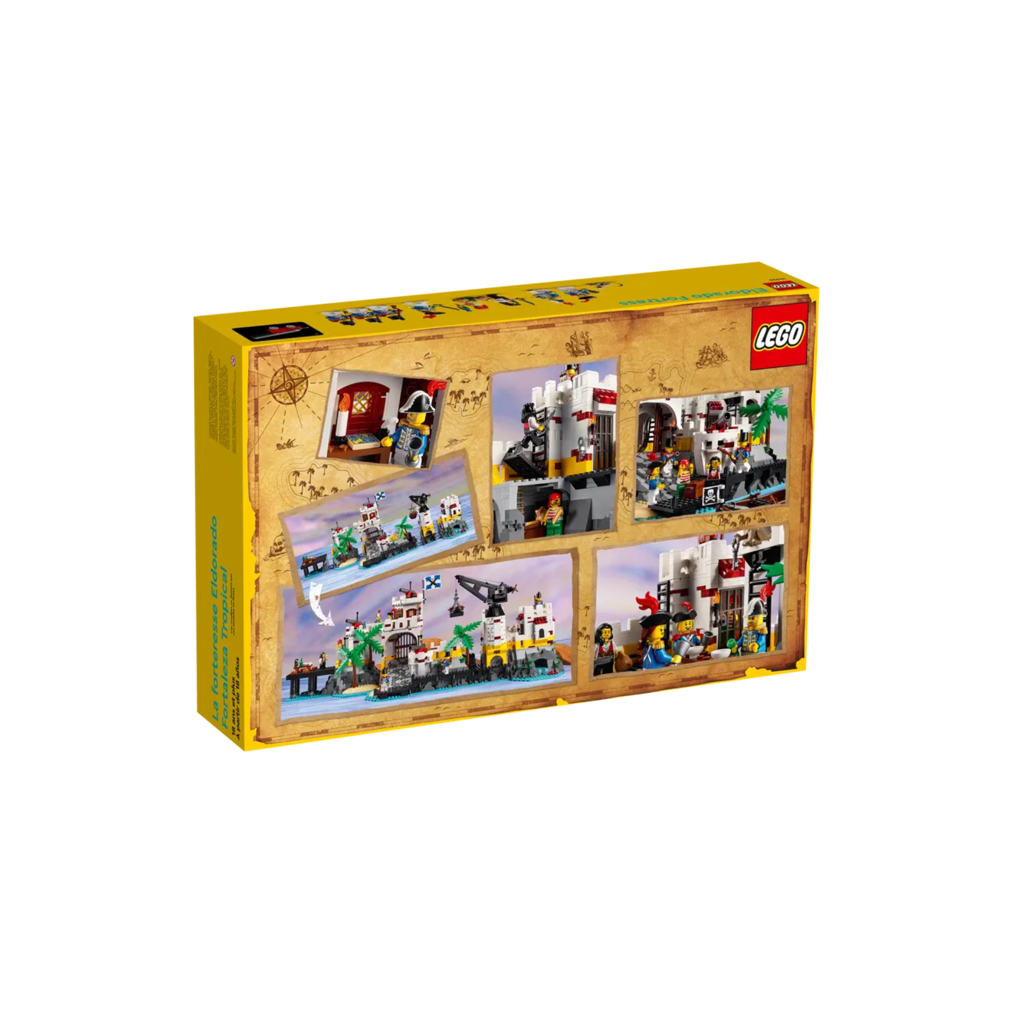 Lego 10320 Fortaleza Eldorado
