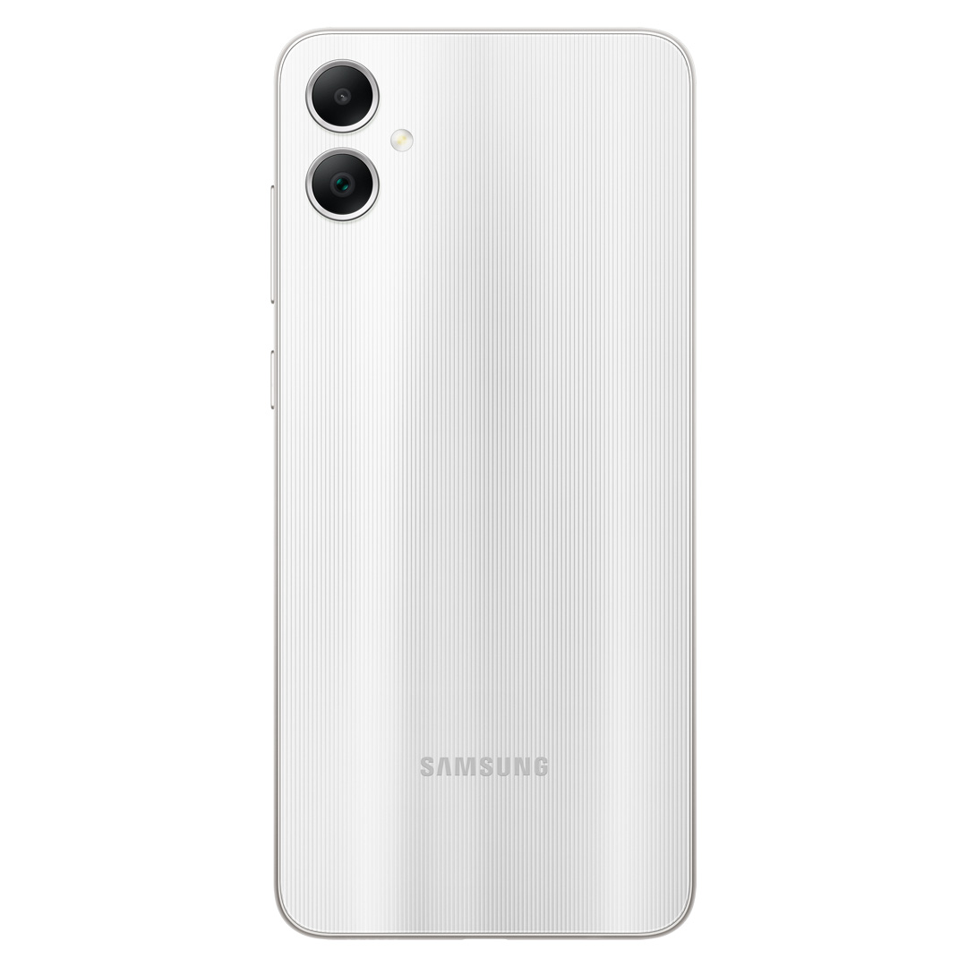 Celular Samsung Galaxy A05 64GB Silver 4GB Ram.
