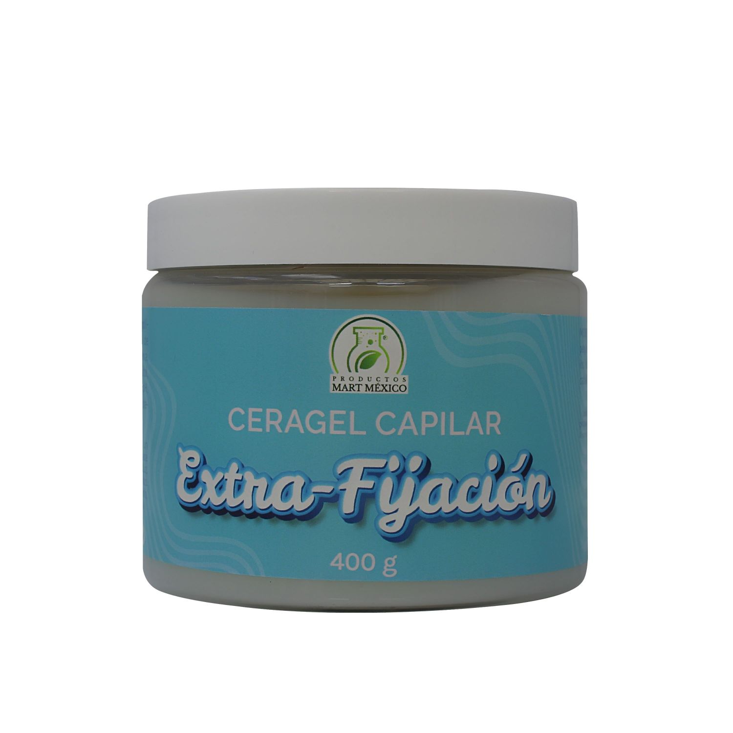 Ceragel Capilar Extra-fijación 400 gr.