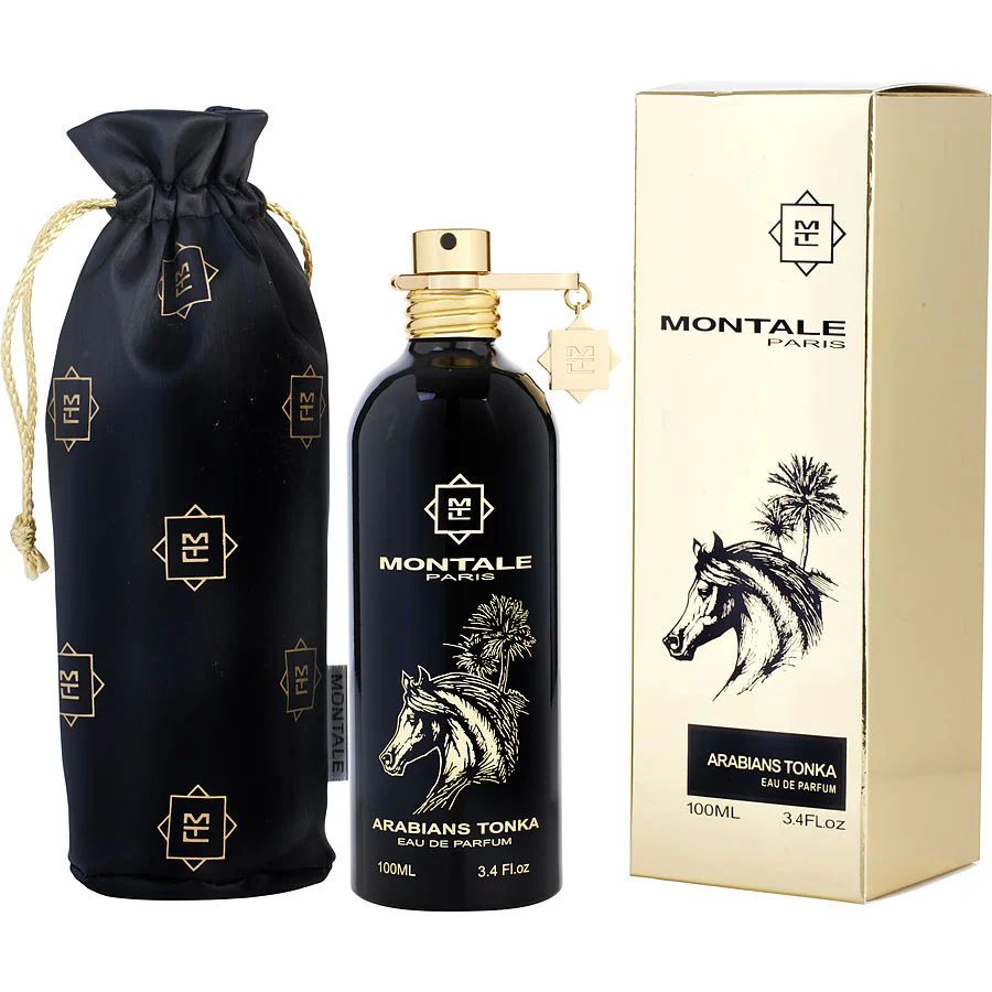 Montale Arabians Tonka Eau De Parfum 100ml