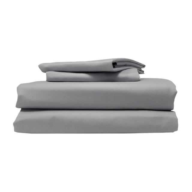 JUEGO DE SABANAS SOLID PERLA | QUEEN SIZE