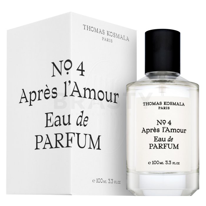 Thomas Kosmala No. 4 Apres L'amour 100ml Edp Unisex