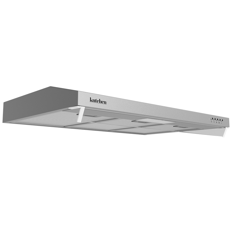 Campana Cocina Bajo Alacena Kutchen Kbc30980g Grafito 80cm