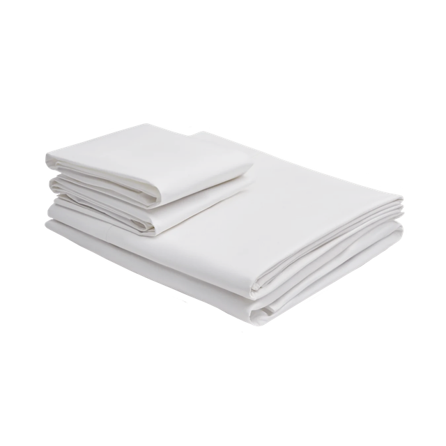 JUEGO DE SABANAS BLANCO | MATRIMONIAL