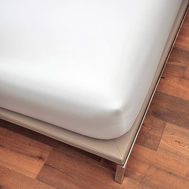 JUEGO DE SABANAS BLANCO | MATRIMONIAL