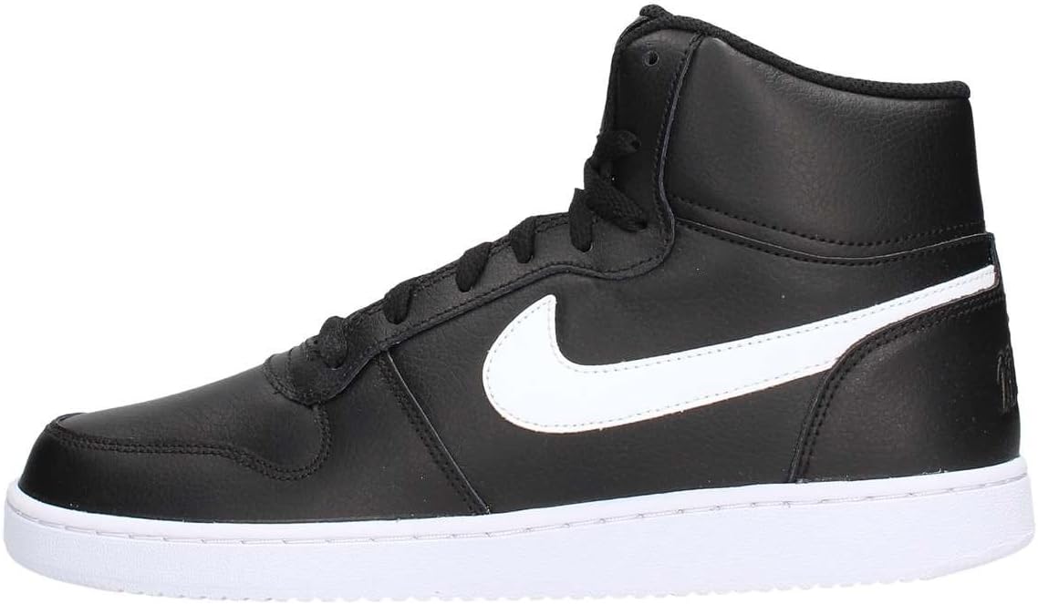 Tenis Nike Ebernon Mid Caballero Original AQ1773 002