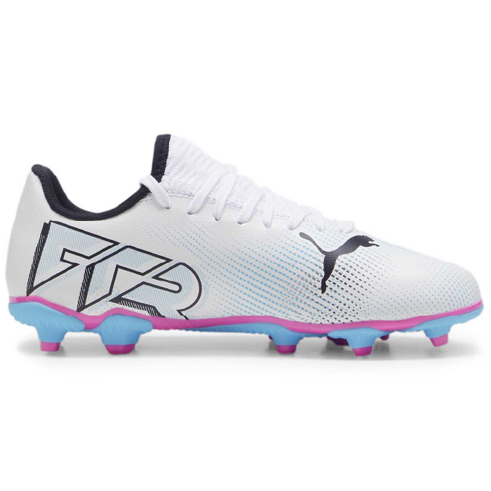 Botas de Futbol Puma Future 7 Play FG para niños