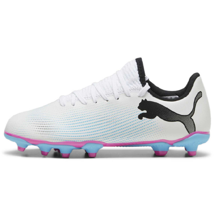 Botas de Futbol Puma Future 7 Play FG para niños