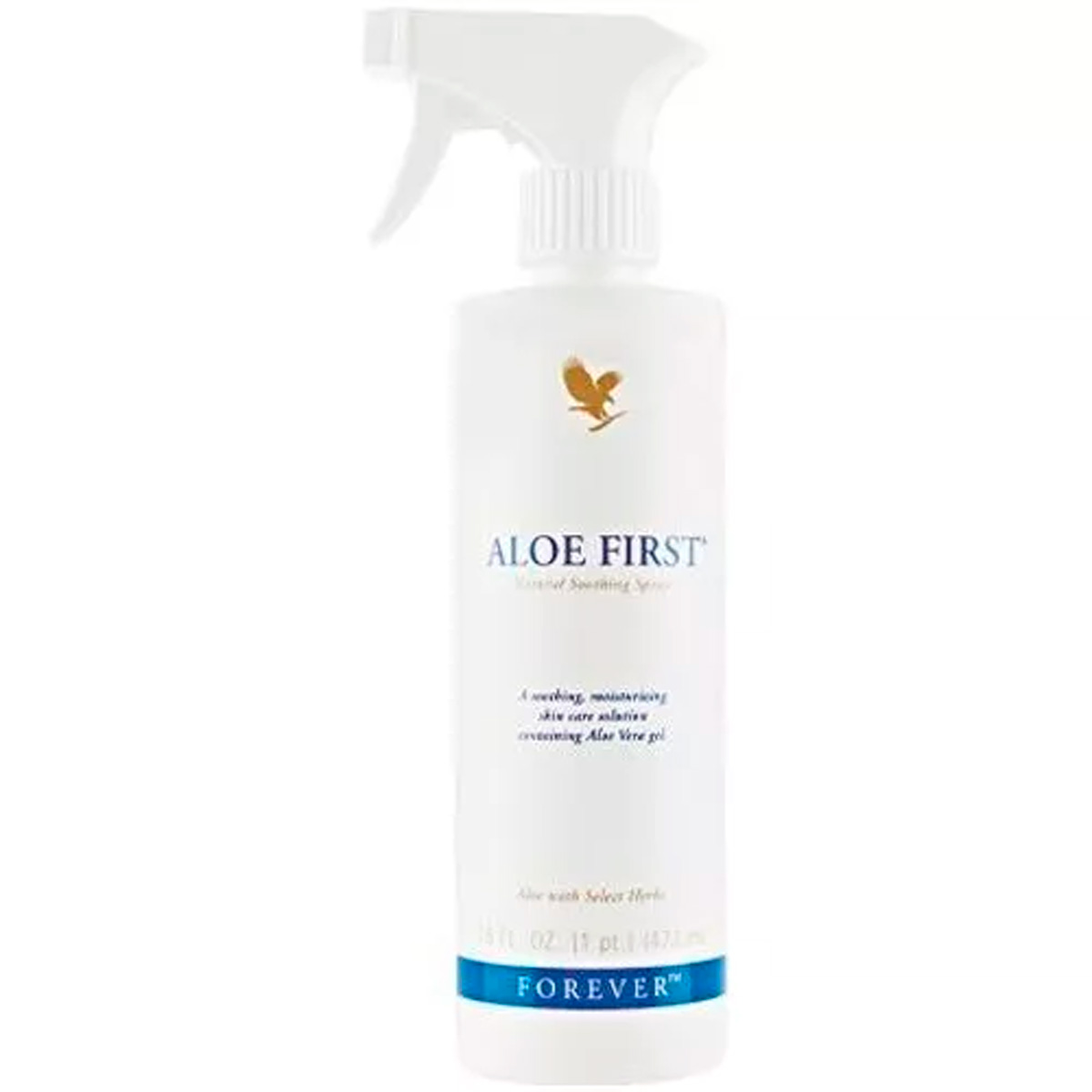 Spray Forever Aloe First Gel Calmante Para Piel Con Rociador.