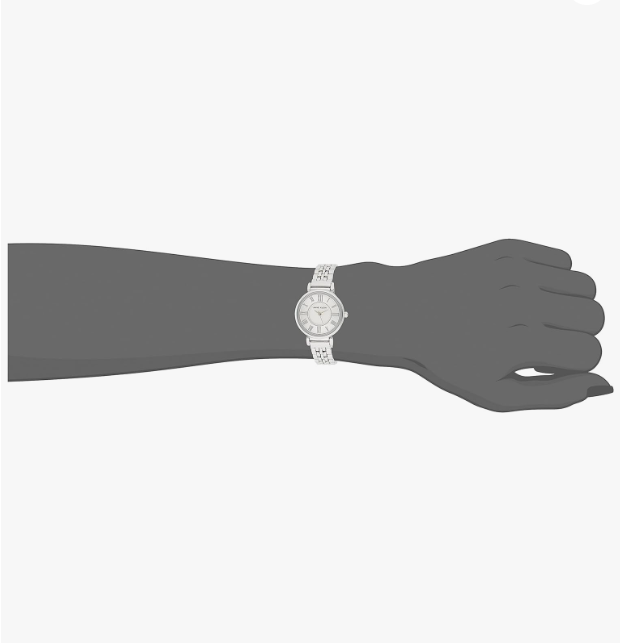 Anne Klein Reloj Mujer Ak/2159svsv Original