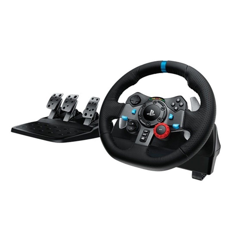 Kit Volante Driving Force G29 Logitech Alámbrico, USB 2.0, para PC/PlayStation 3/4