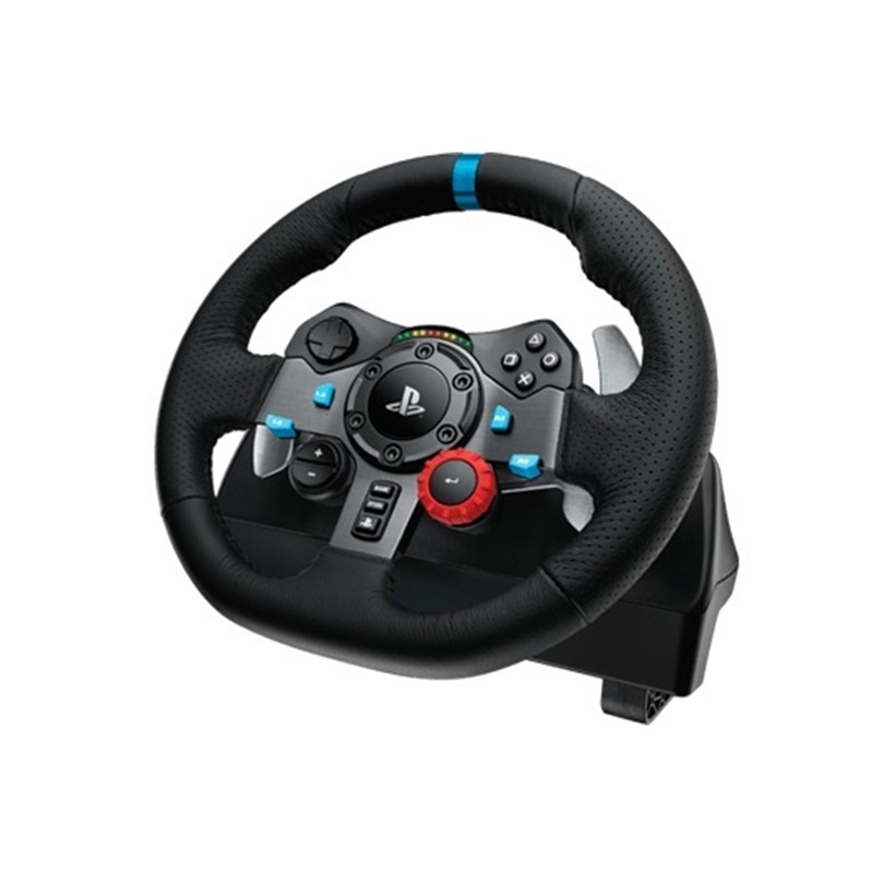 Kit Volante Driving Force G29 Logitech Alámbrico, USB 2.0, para PC/PlayStation 3/4