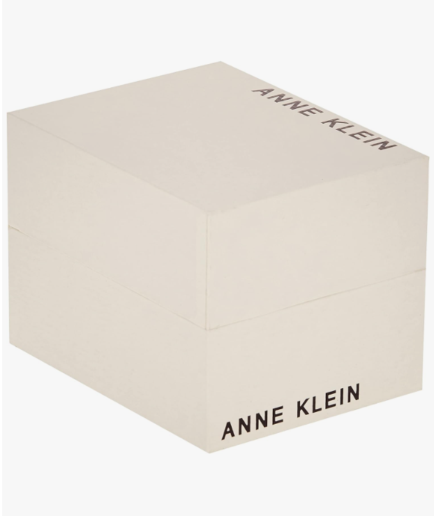 Anne Klein Reloj Mujer Ak/2159svsv Original