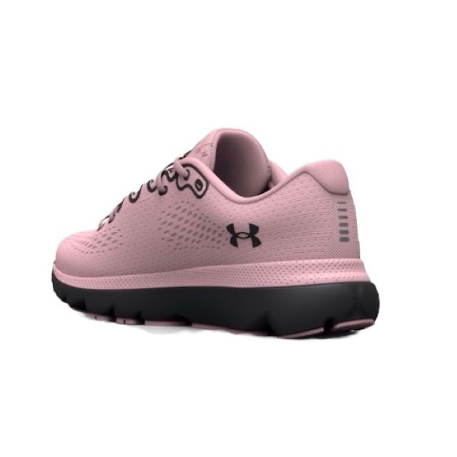 Tenis Under Armour HOVR Infinite 4 Rosas para Dama.