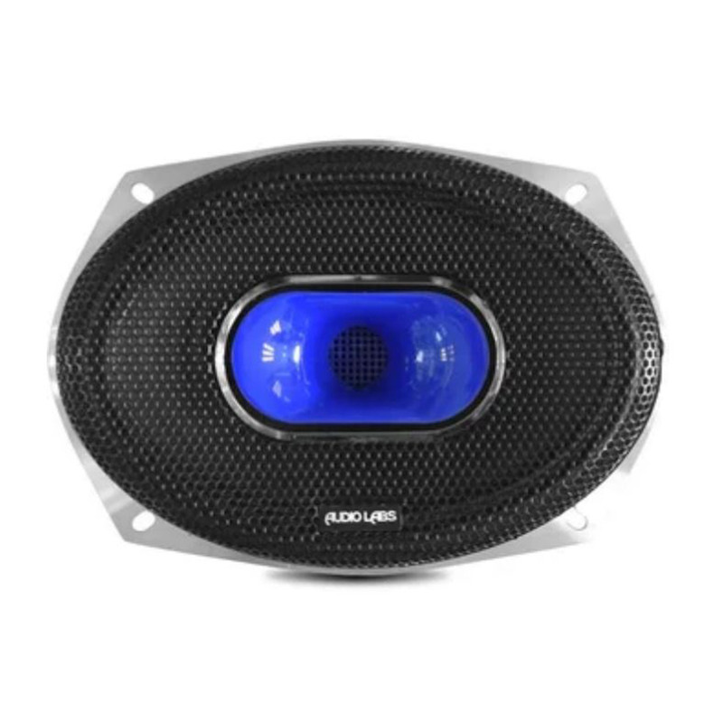 Medio Rango + Driver Audio Labs ADL-PRO69S 280/560W 6x9 Pulgadas 4 Ohms Open Show.
