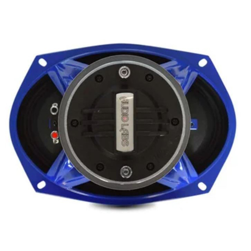 Medio Rango + Driver Audio Labs ADL-PRO69S 280/560W 6x9 Pulgadas 4 Ohms Open Show.