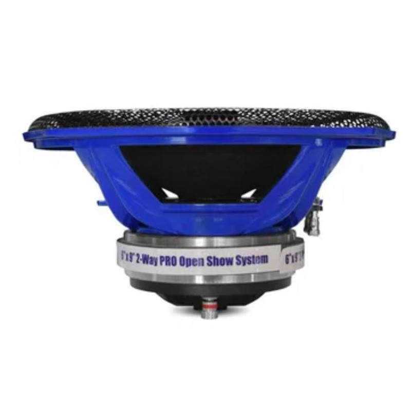 Medio Rango + Driver Audio Labs ADL-PRO69S 280/560W 6x9 Pulgadas 4 Ohms Open Show.