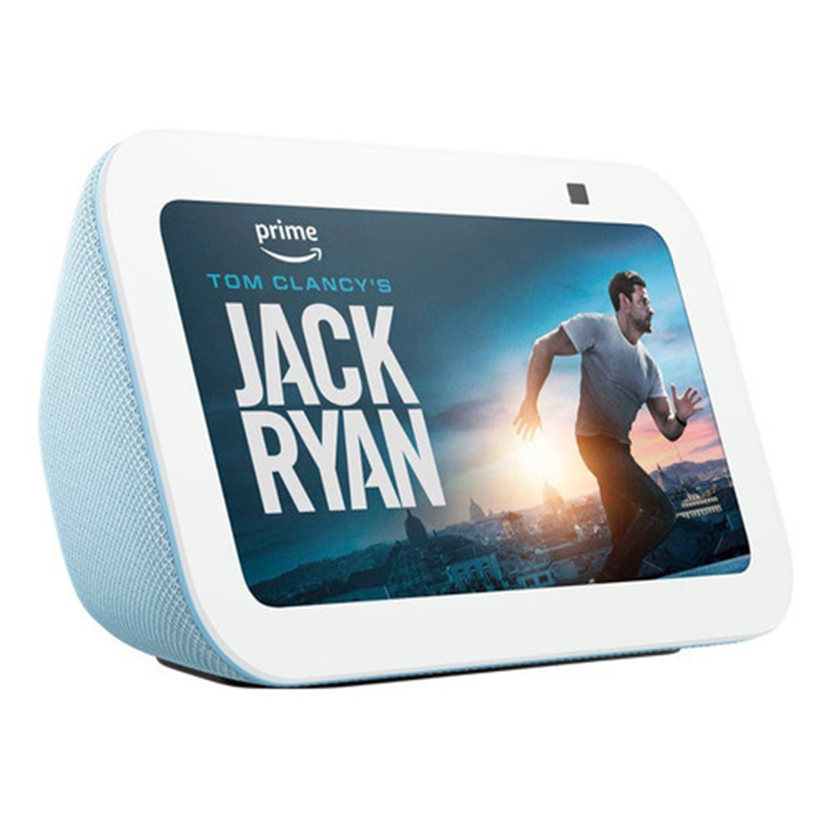 Bocina Amazon Echo Show 5 3ra Generación 5 5 Pulgadas Azul