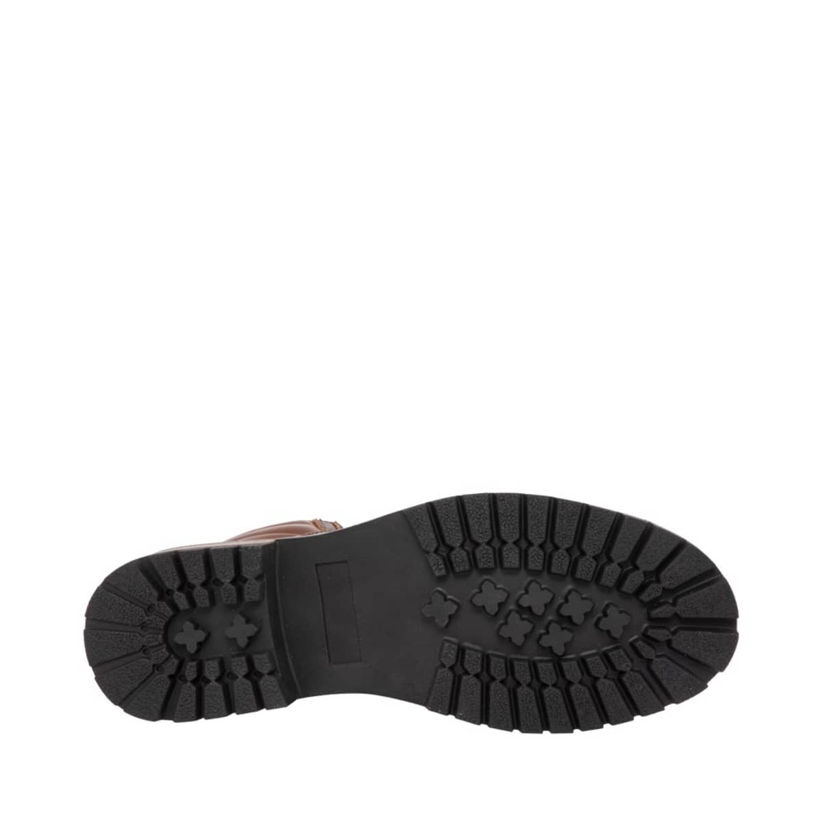 Botines tipo leñador marca Locman cafés, para hombre, mod. 1102534