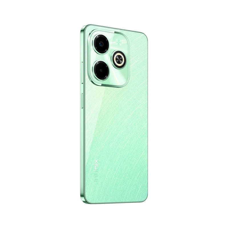 Infinix Hot 40i 256gb 8gb Verde