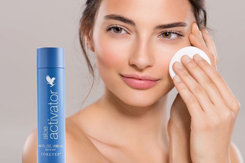 Aloe Activator Forever Living Activador De Sábila Humectante