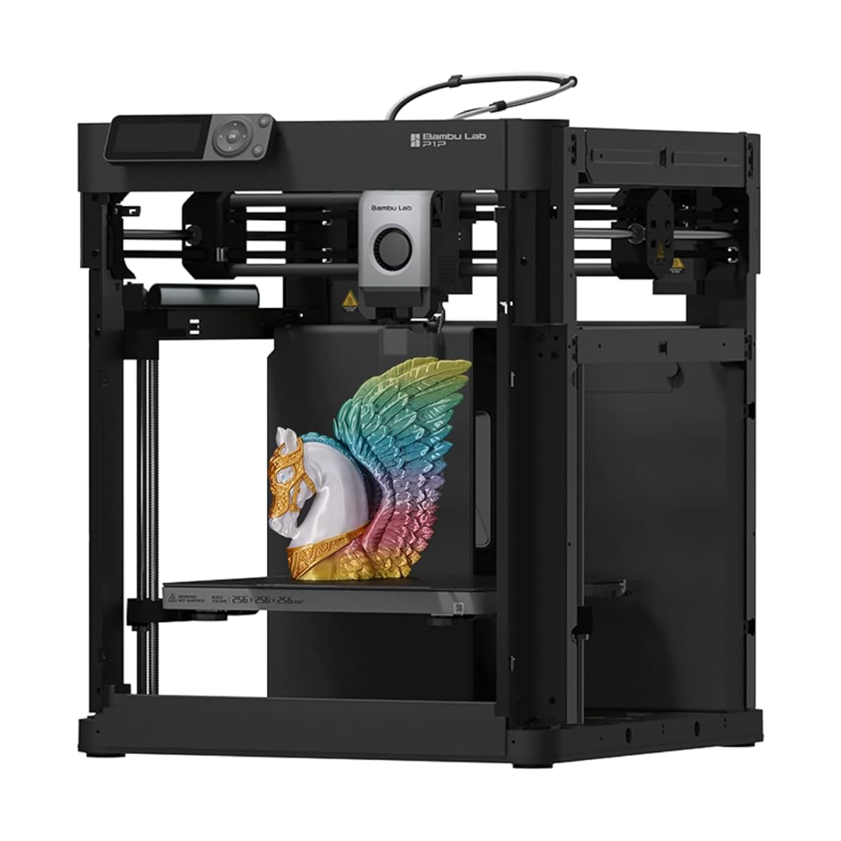 Impresora 3d Bambu Lap P1p