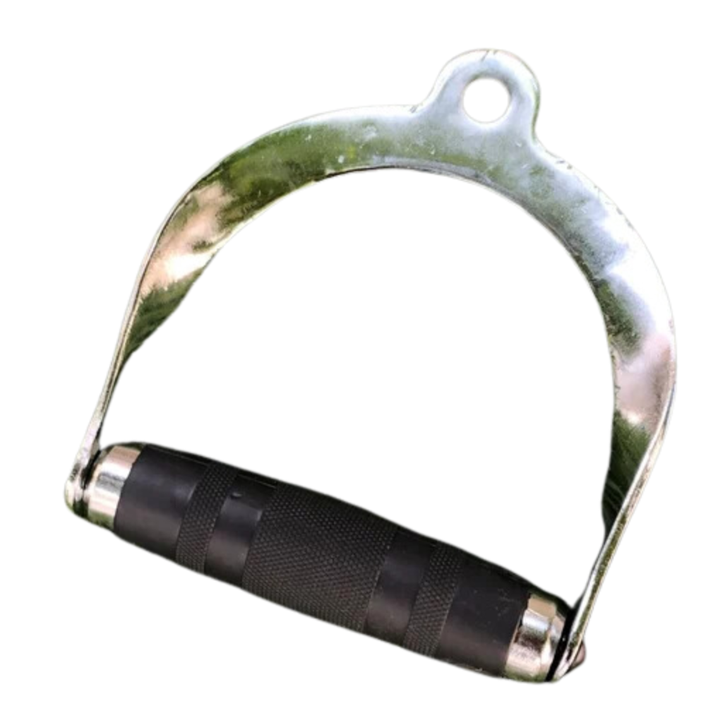 Agarre Maneral Tipo D Agarre Ergonomico Para Polea Gym