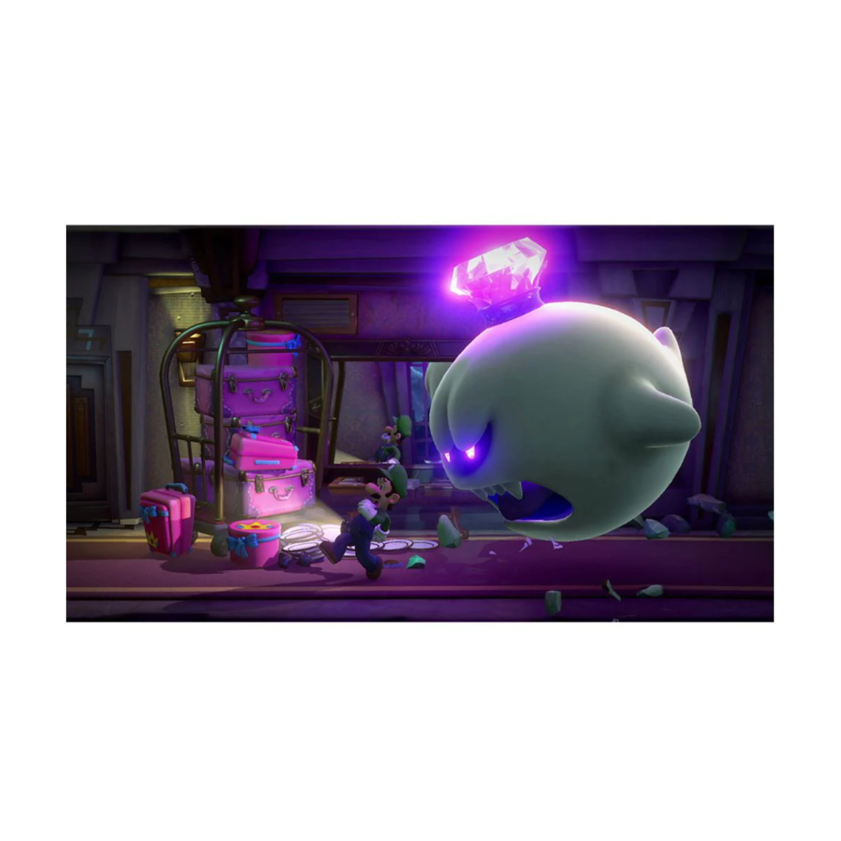 Luigi's Mansion 3 - Nintendo Switch