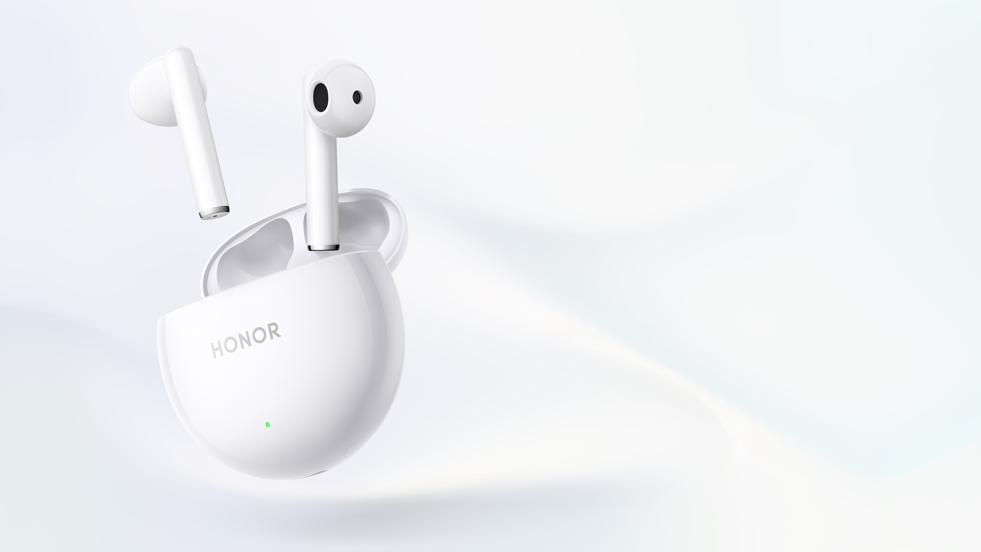 Audífonos Honor Earbuds X5 Inalámbricos Color Blanco