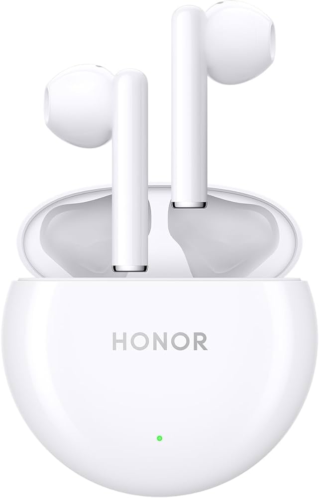 Audífonos Honor Earbuds X5 Inalámbricos Color Blanco